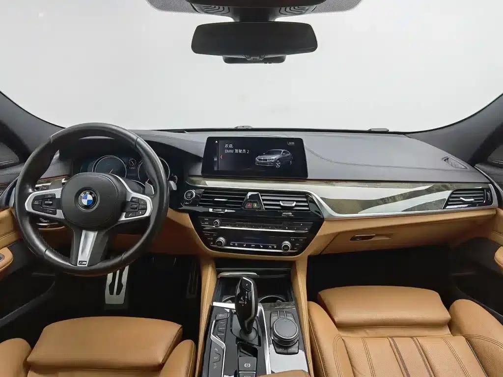 2018 BMW 6 Series GT 630i Luxury Design Package — миниатюра 5