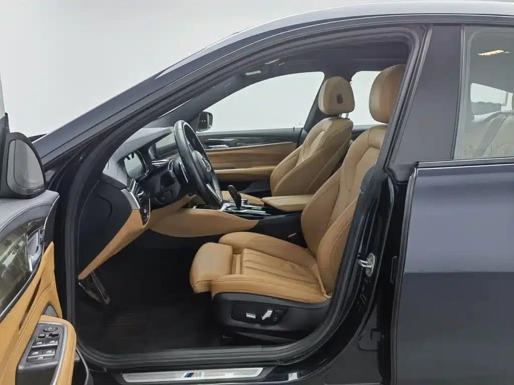 2018 BMW 6 Series GT 630i Luxury Design Package — миниатюра 10