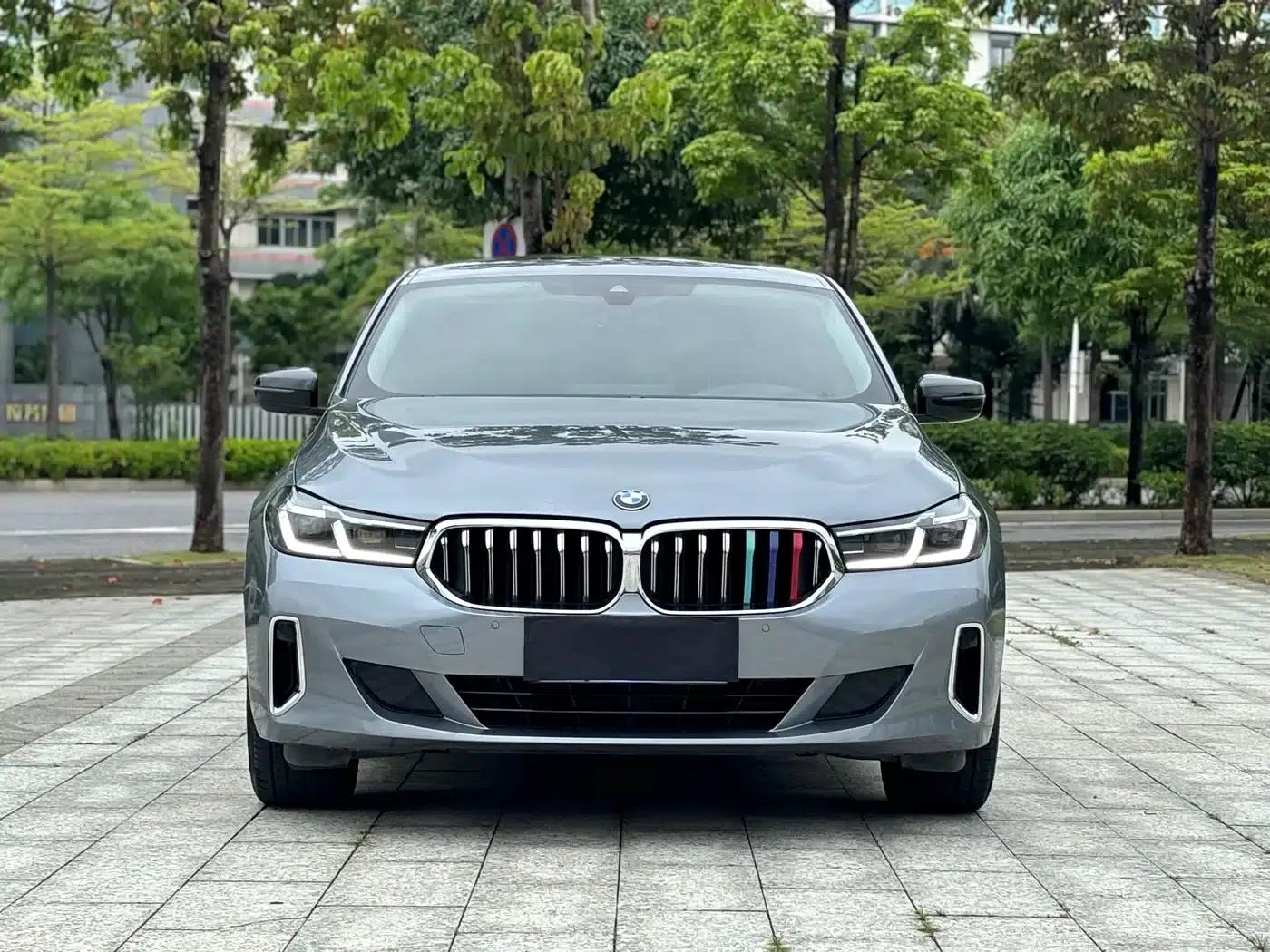 2021 BMW 6 Series GT 630i Luxury Design Package — миниатюра 2