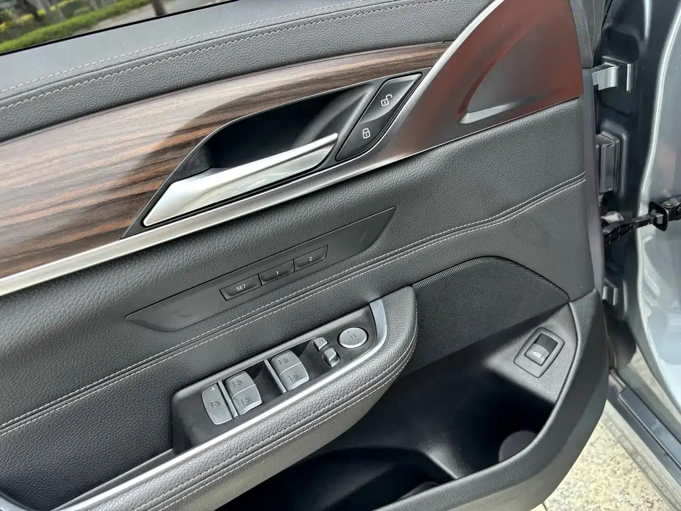 2021 BMW 6 Series GT 630i Luxury Design Package — миниатюра 11