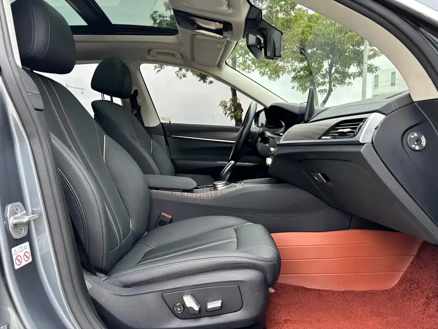2021 BMW 6 Series GT 630i Luxury Design Package — миниатюра 14