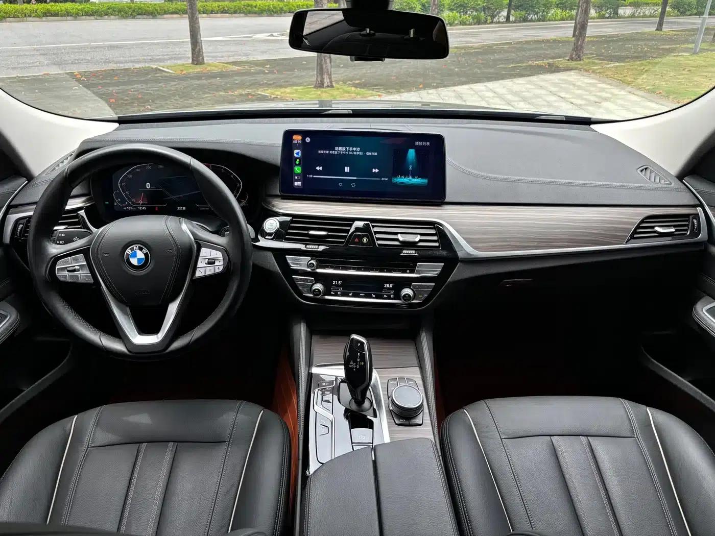 2021 BMW 6 Series GT 630i Luxury Design Package — миниатюра 18
