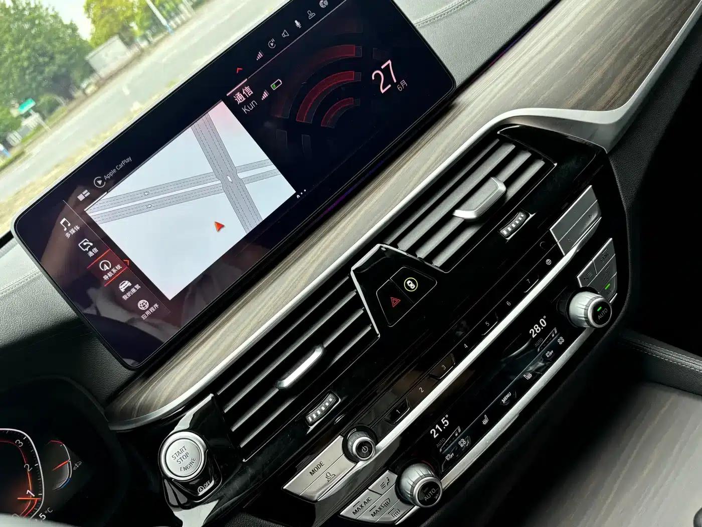2021 BMW 6 Series GT 630i Luxury Design Package — миниатюра 22
