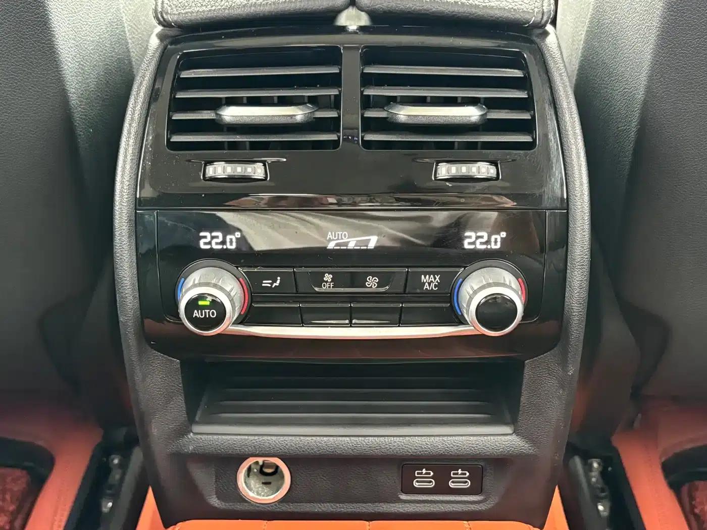 2021 BMW 6 Series GT 630i Luxury Design Package — миниатюра 23
