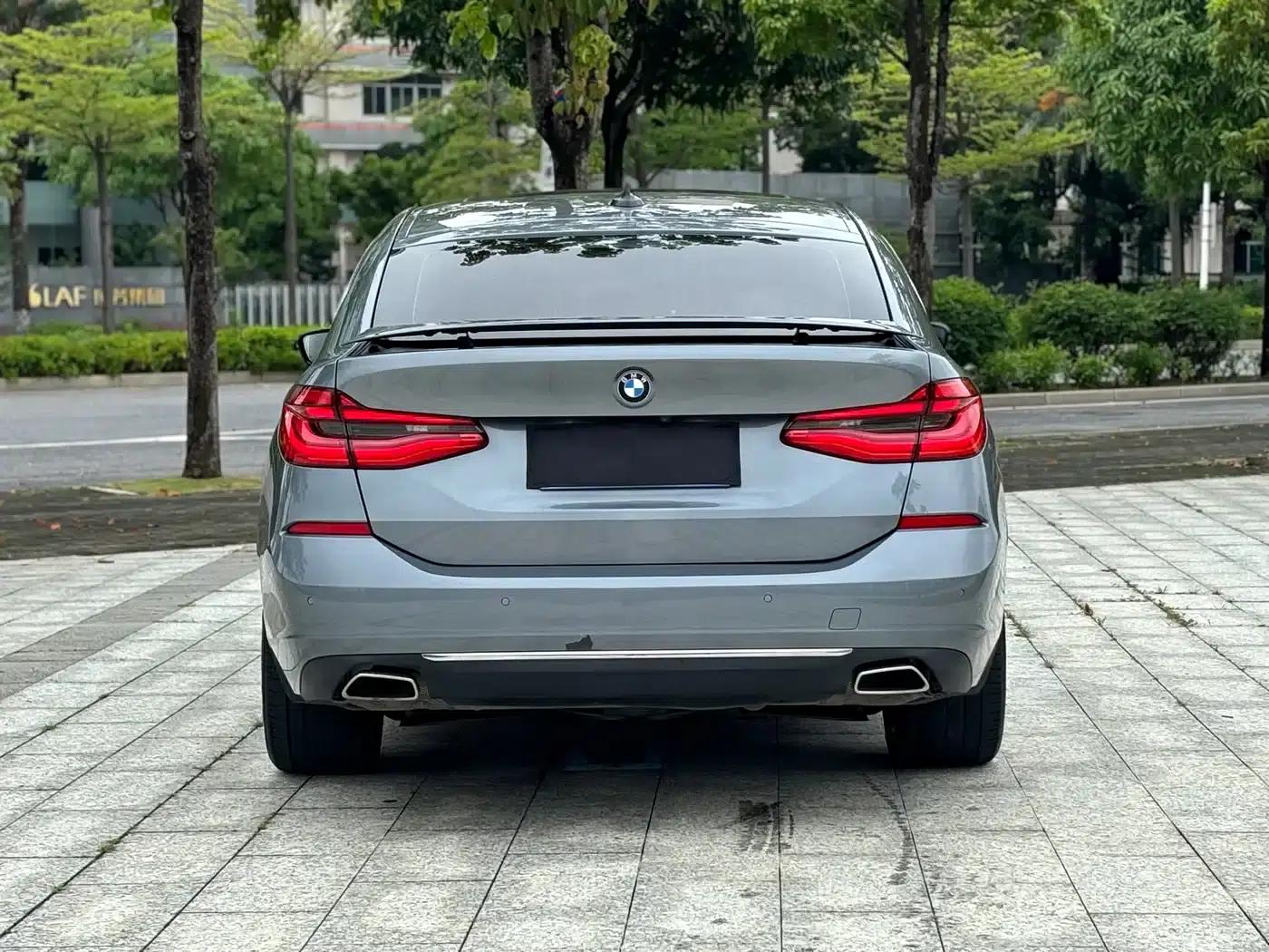 2021 BMW 6 Series GT 630i Luxury Design Package — миниатюра 5