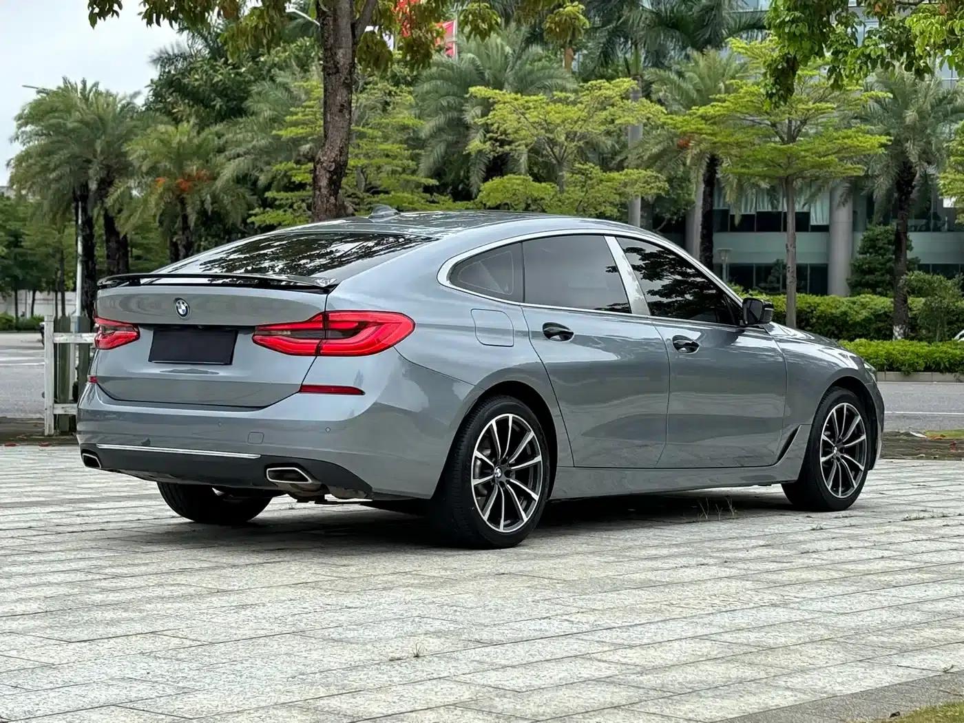 2021 BMW 6 Series GT 630i Luxury Design Package — миниатюра 6
