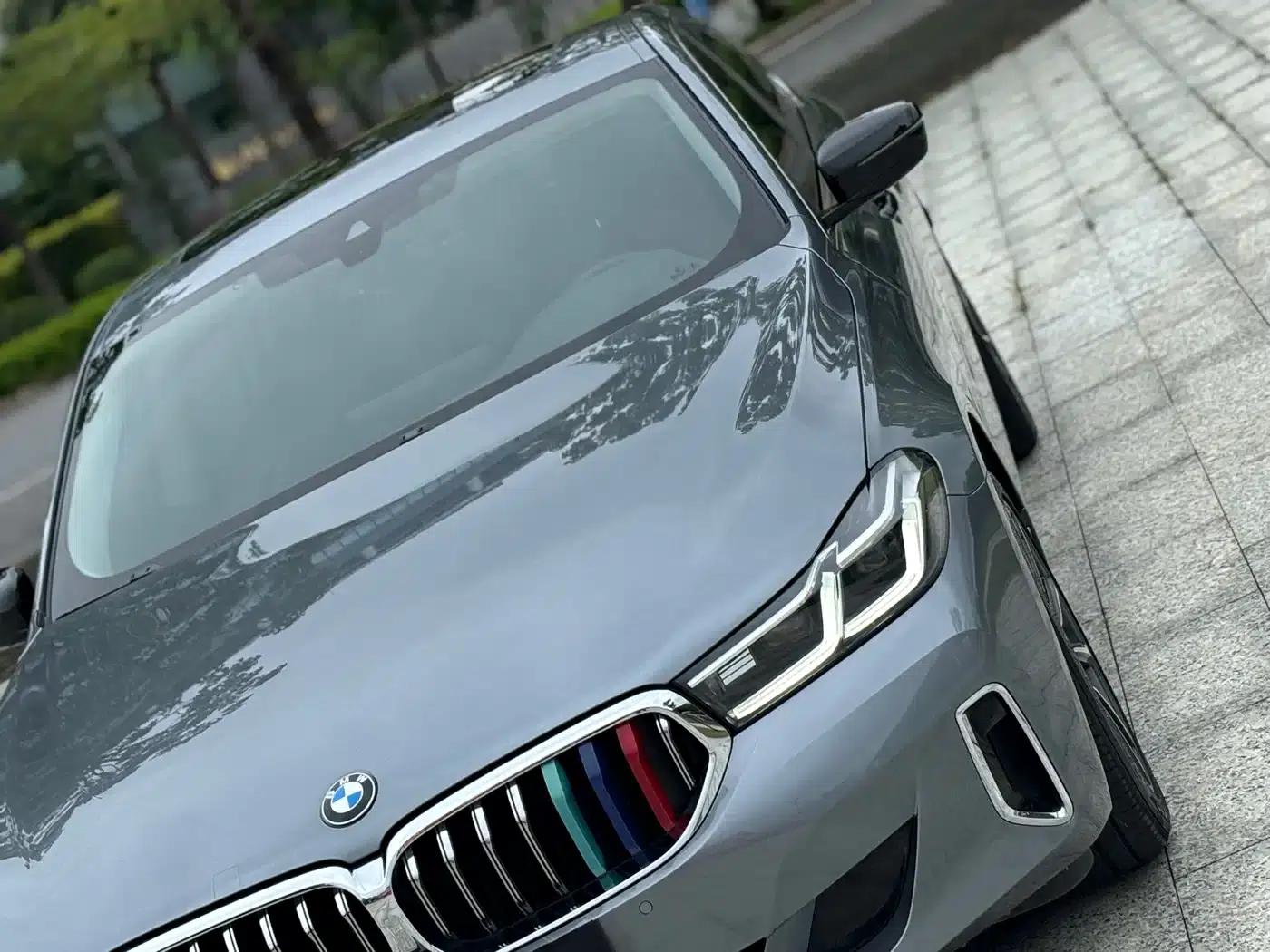 2021 BMW 6 Series GT 630i Luxury Design Package — миниатюра 7