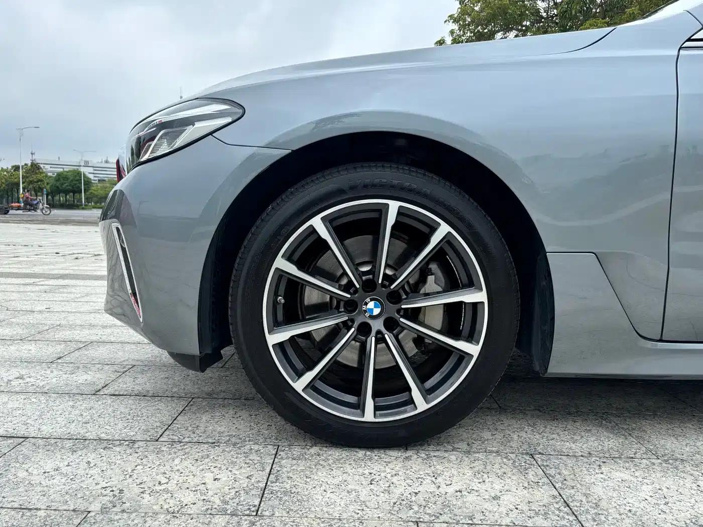 2021 BMW 6 Series GT 630i Luxury Design Package — миниатюра 8