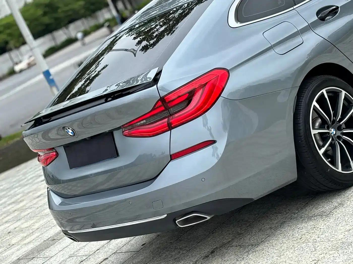 2021 BMW 6 Series GT 630i Luxury Design Package — миниатюра 9