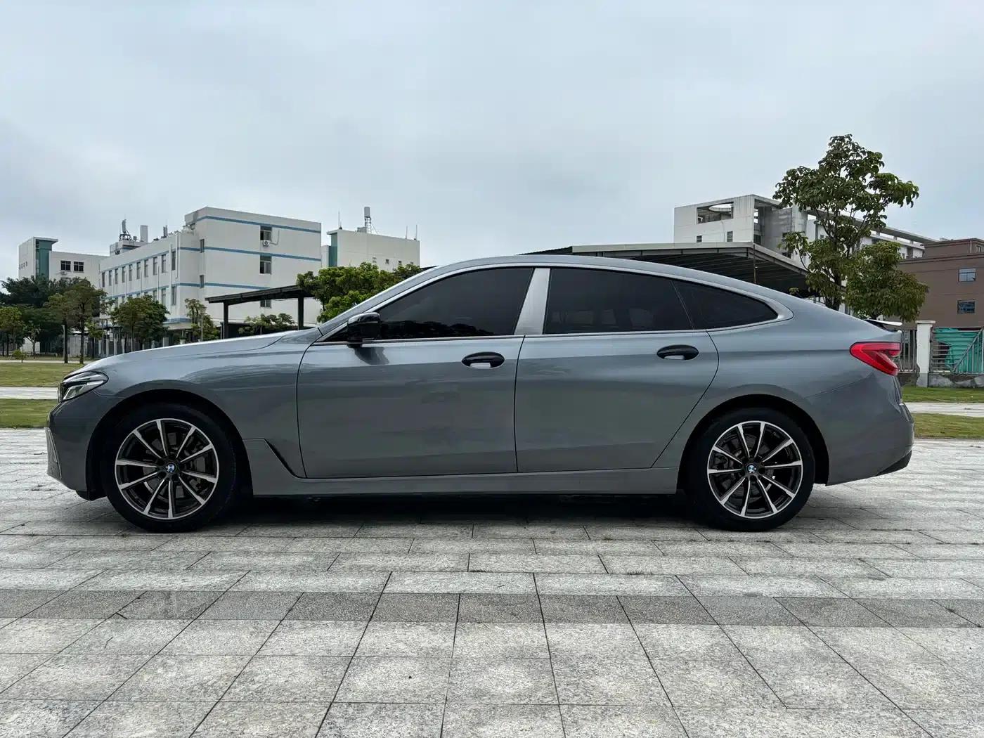 2021 BMW 6 Series GT 630i Luxury Design Package — миниатюра 10