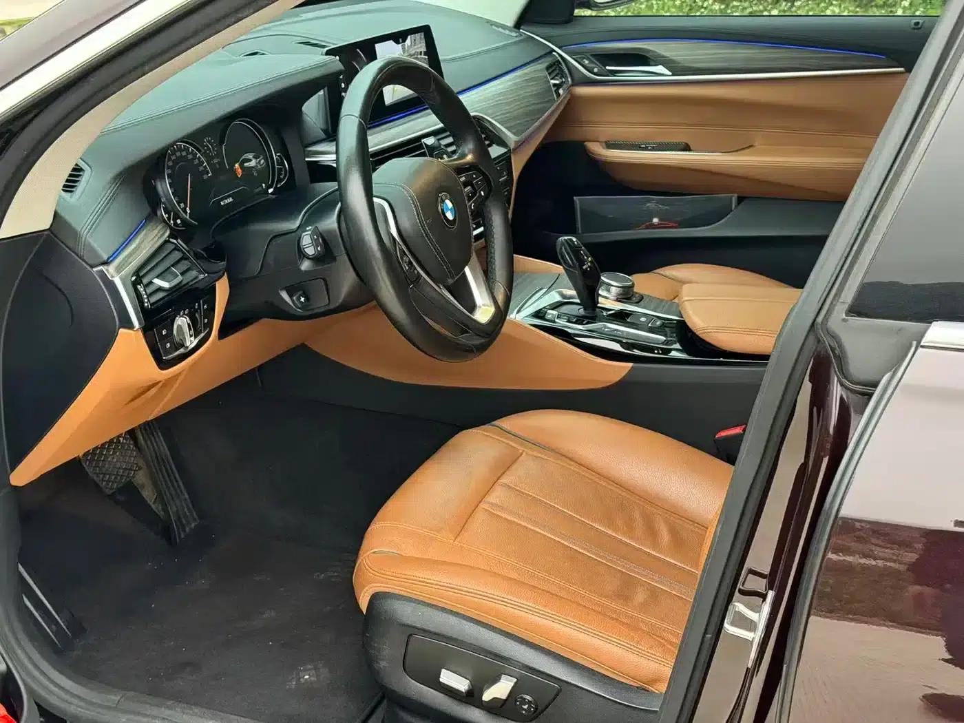 2018 BMW 6 Series GT 630i Luxury Design Package — миниатюра 5