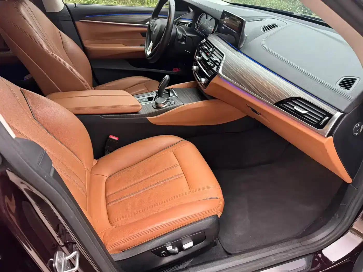 2018 BMW 6 Series GT 630i Luxury Design Package — миниатюра 6