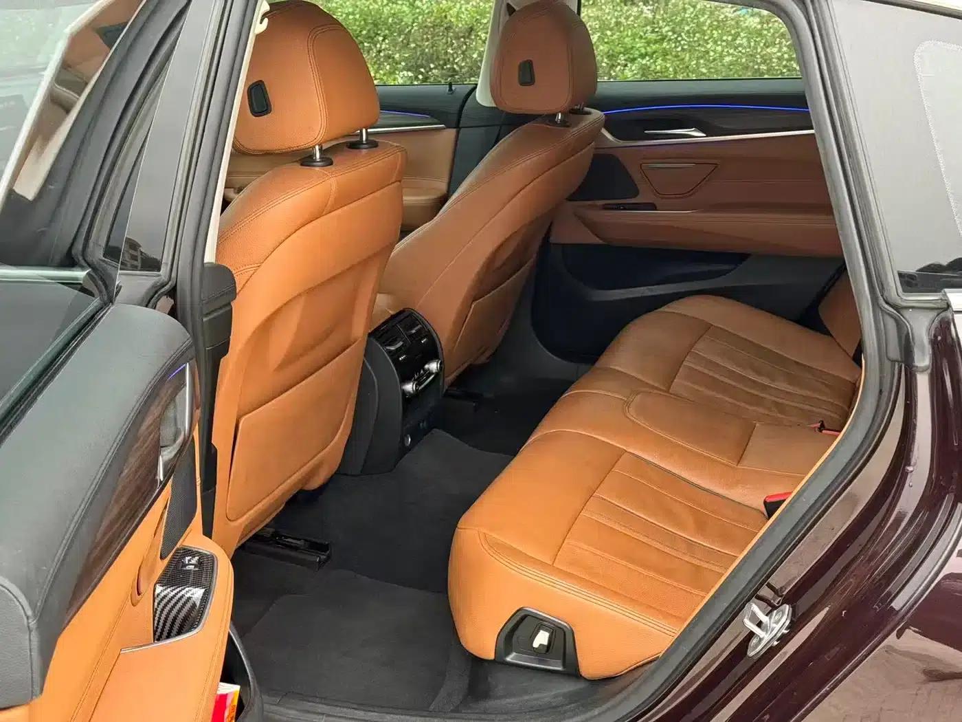 2018 BMW 6 Series GT 630i Luxury Design Package — миниатюра 7