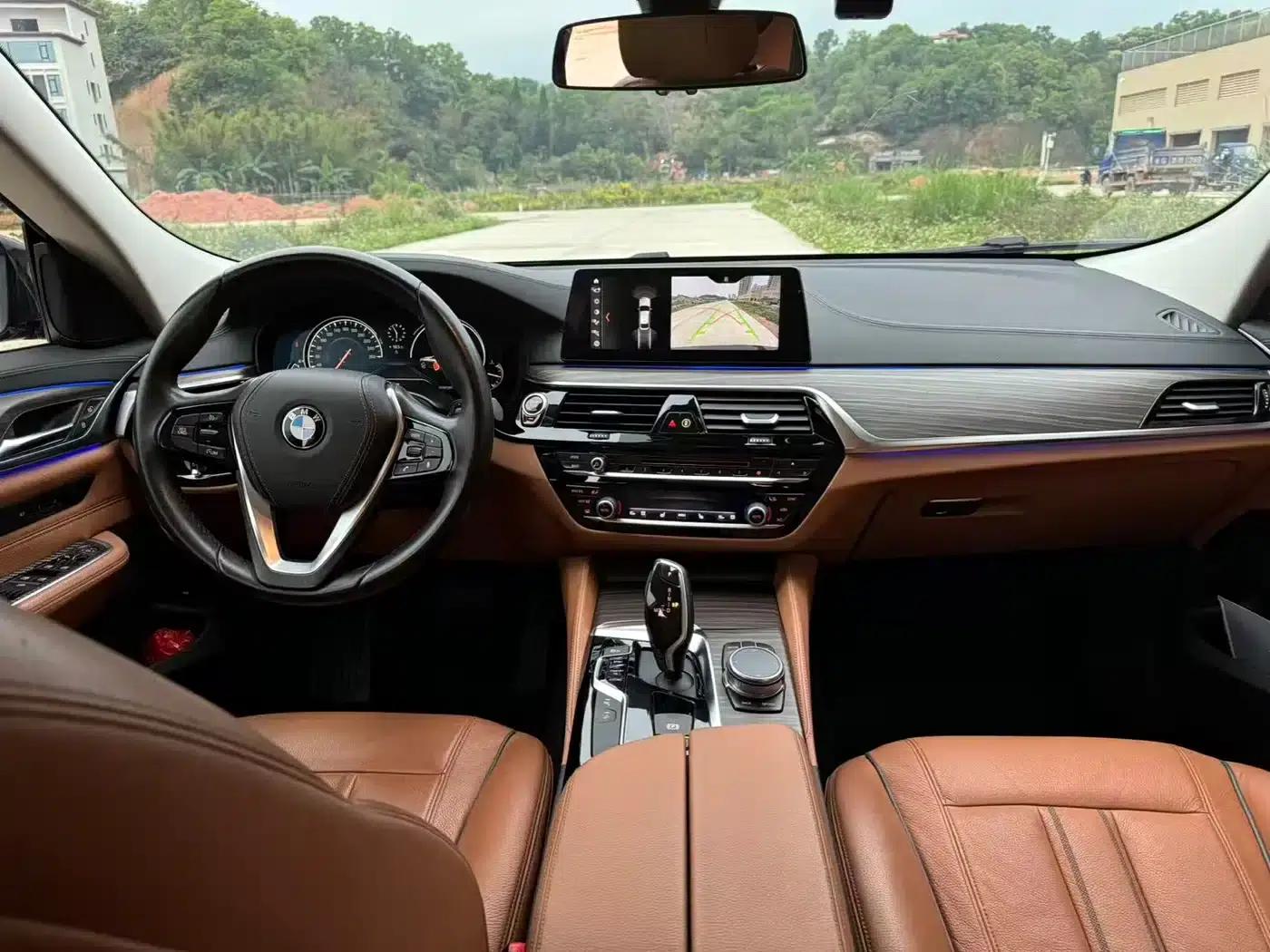 2018 BMW 6 Series GT 630i Luxury Design Package — миниатюра 8