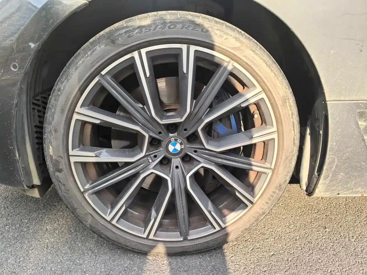 BMW 6 Series GT 2021 630i M Sport Grand Tourer — миниатюра 3