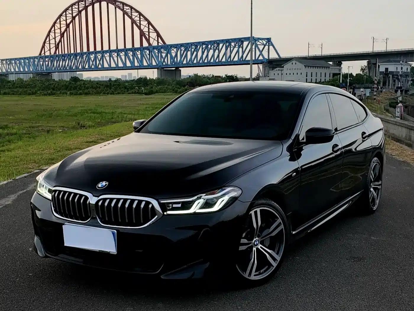 2021 BMW 6 Series GT Facelift 630i M Sport Package — миниатюра 1