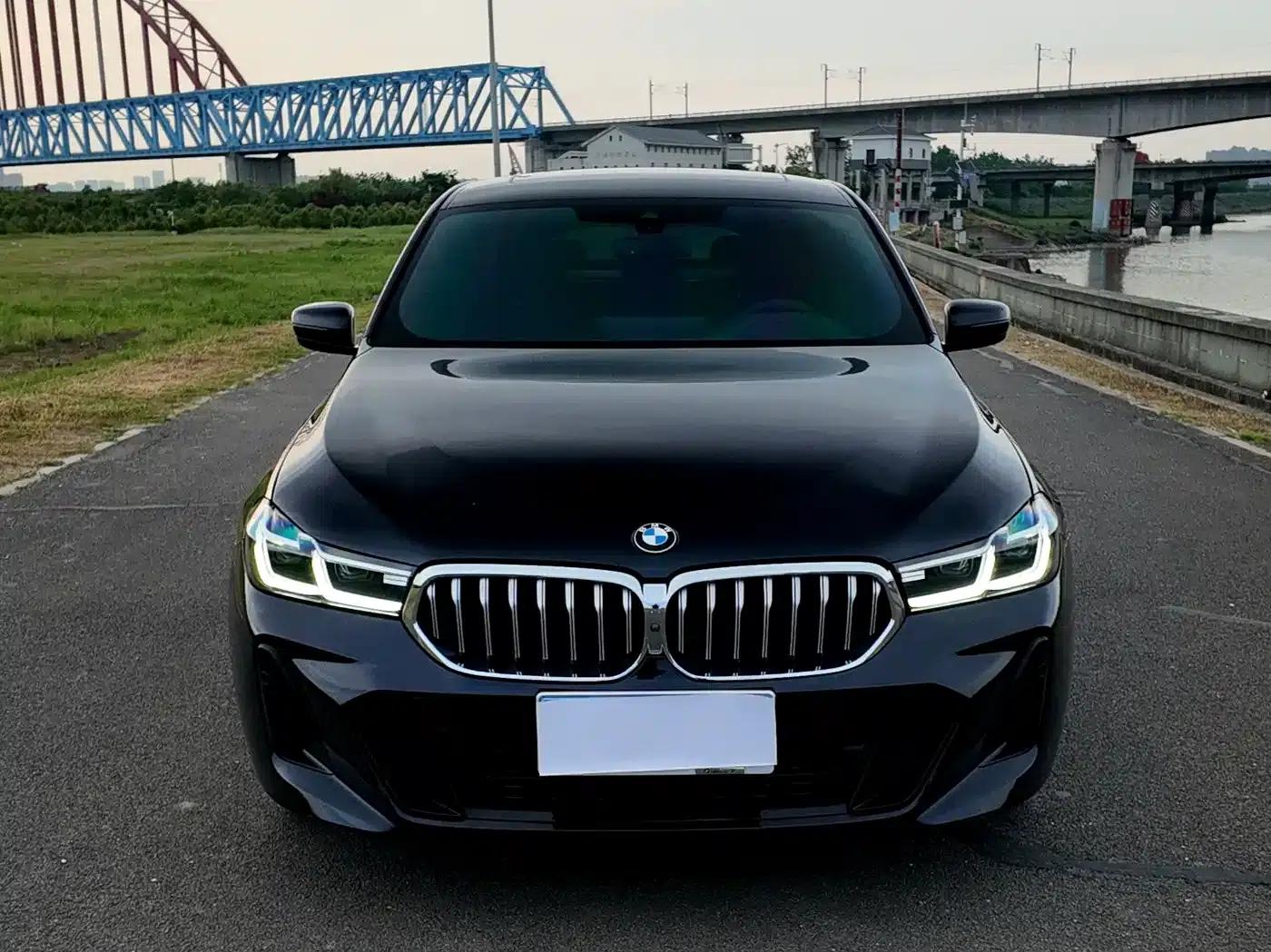2021 BMW 6 Series GT Facelift 630i M Sport Package — миниатюра 2