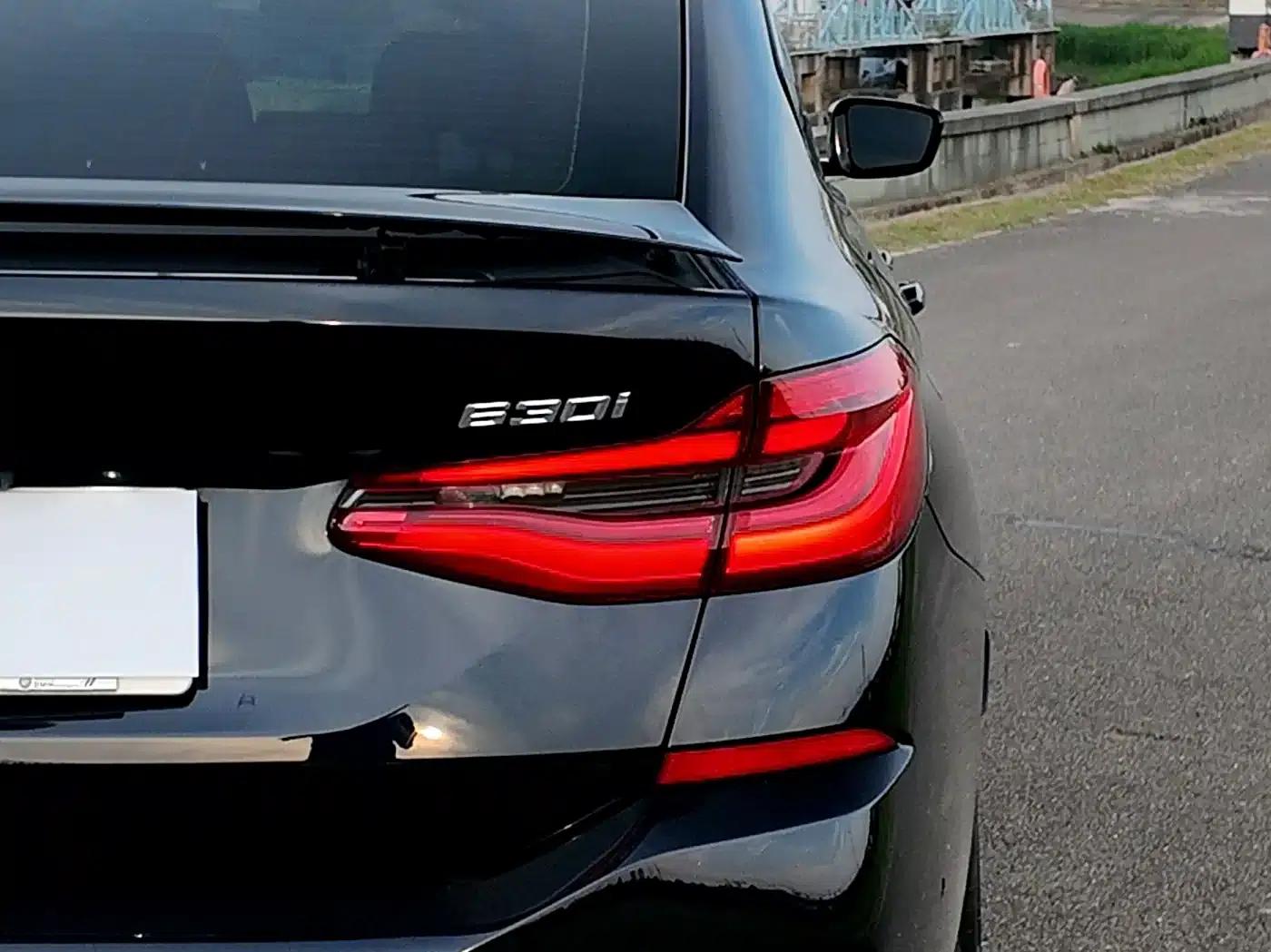 2021 BMW 6 Series GT Facelift 630i M Sport Package — миниатюра 19