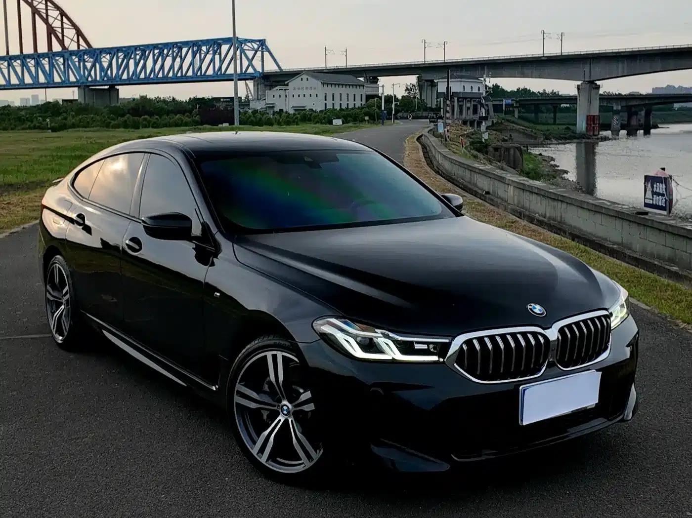2021 BMW 6 Series GT Facelift 630i M Sport Package — миниатюра 3