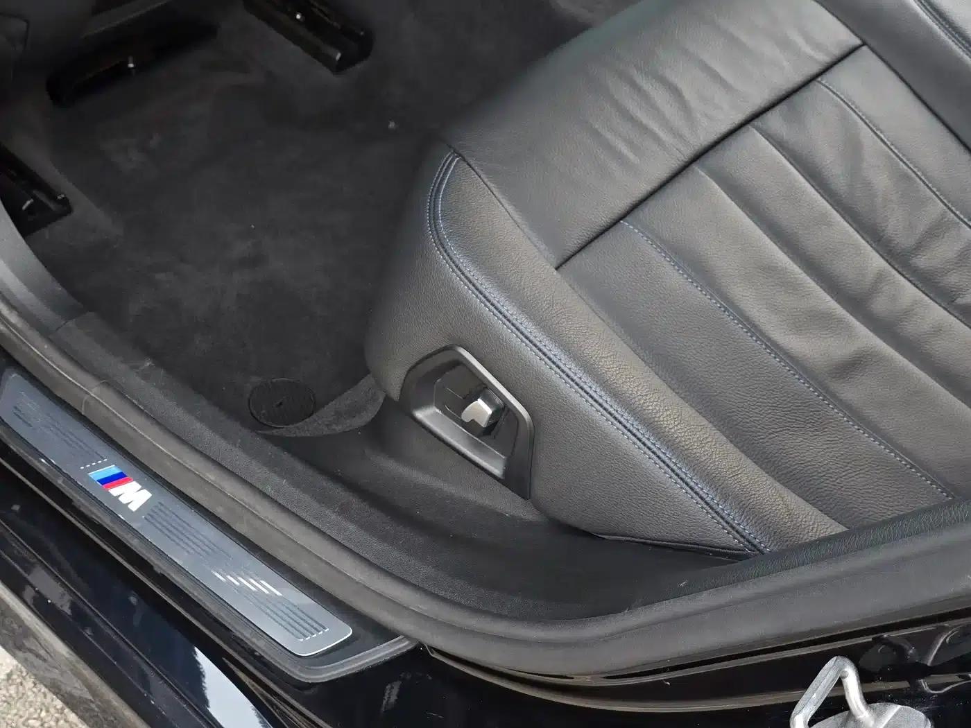 2021 BMW 6 Series GT Facelift 630i M Sport Package — миниатюра 23