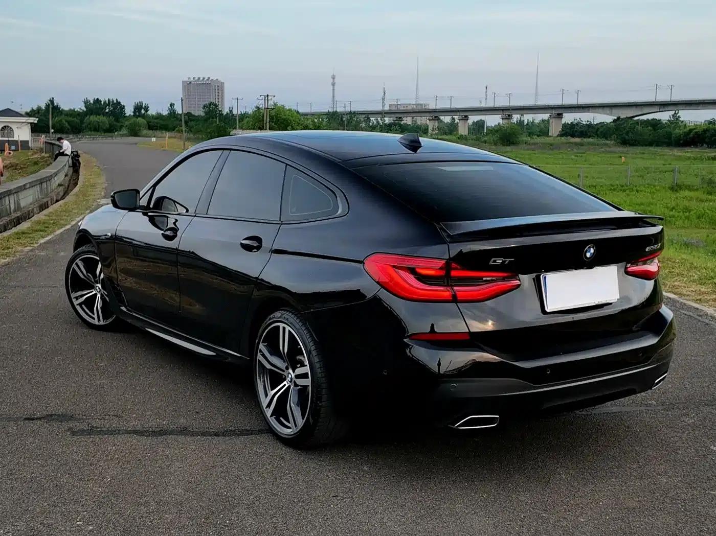 2021 BMW 6 Series GT Facelift 630i M Sport Package — миниатюра 24