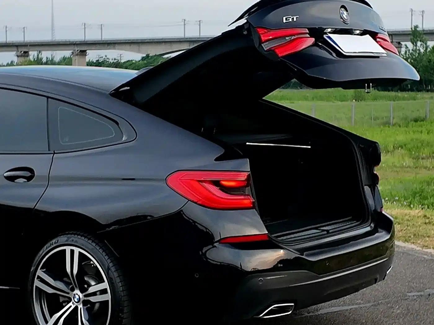 2021 BMW 6 Series GT Facelift 630i M Sport Package — миниатюра 25