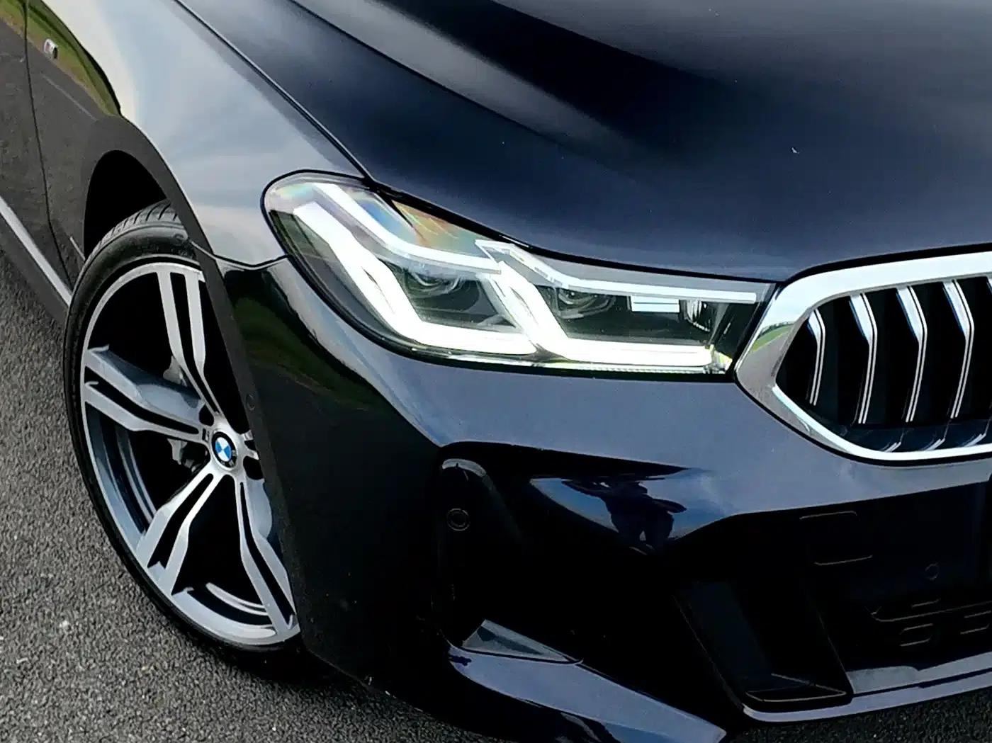 2021 BMW 6 Series GT Facelift 630i M Sport Package — миниатюра 5