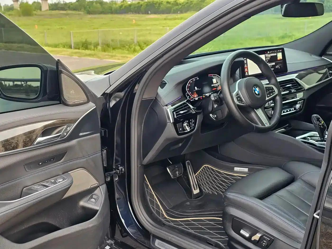 2021 BMW 6 Series GT Facelift 630i M Sport Package — миниатюра 6