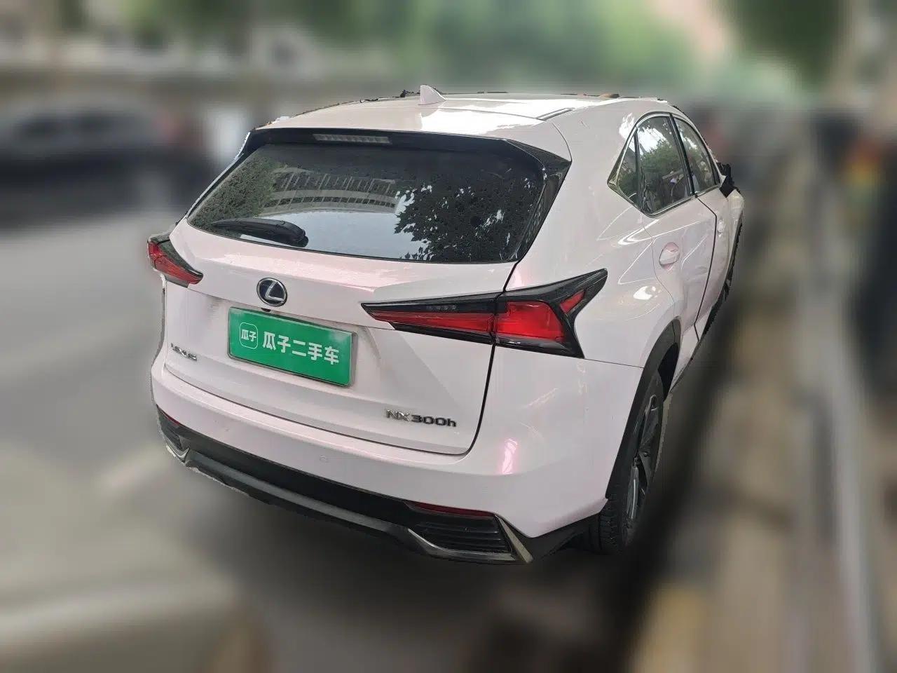 Lexus NX 2017 300h All-Wheel Drive Fongzhi Edition — миниатюра 4