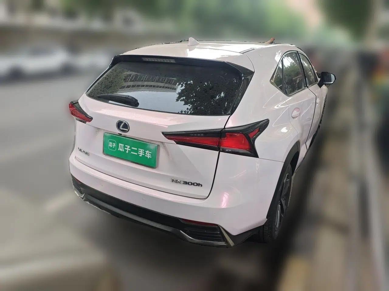 Lexus NX 2017 300h All-Wheel Drive Fongzhi Edition — миниатюра 5