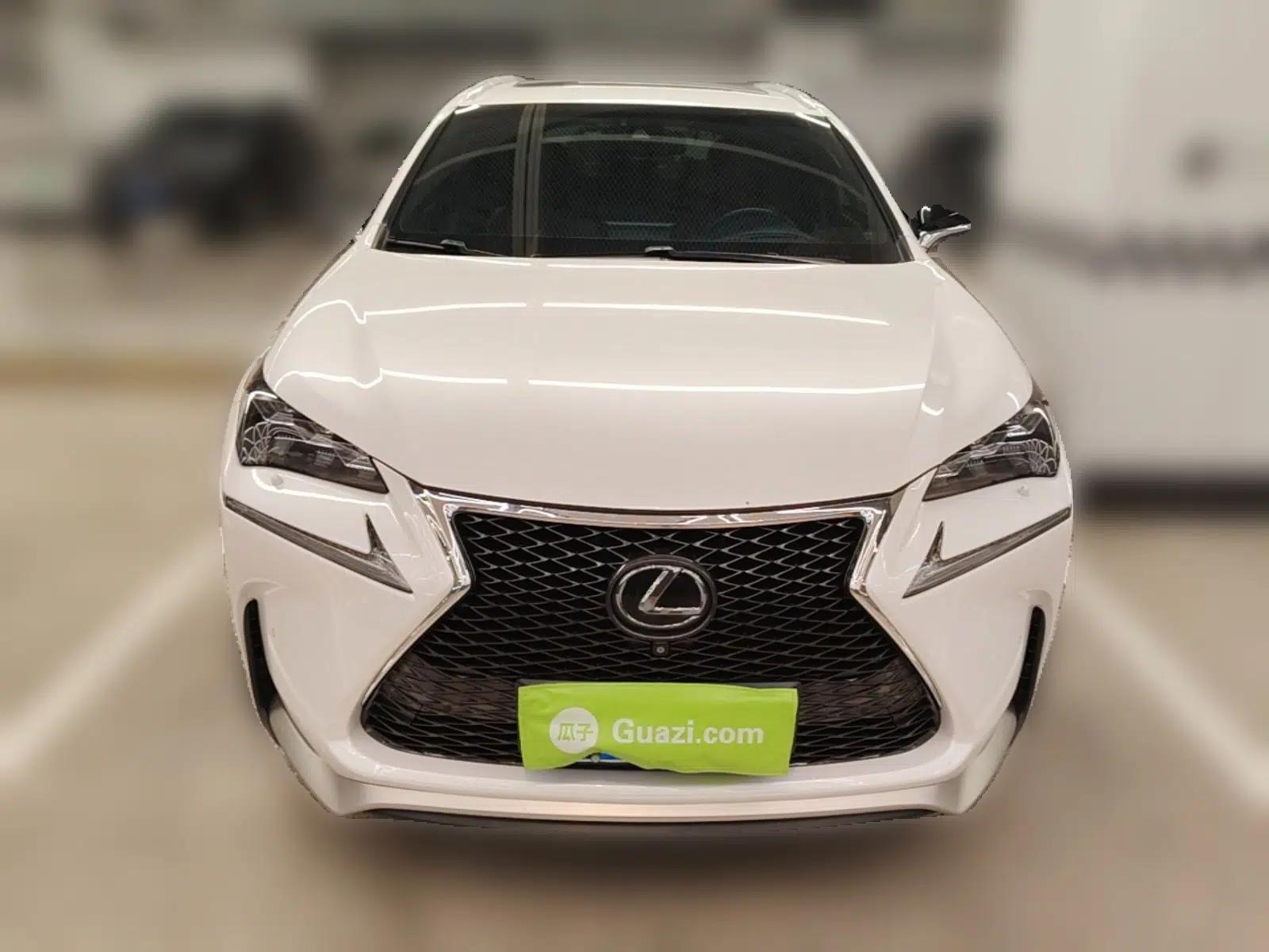 Lexus NX 2015 200t All-Wheel-Drive F SPORT — миниатюра 2