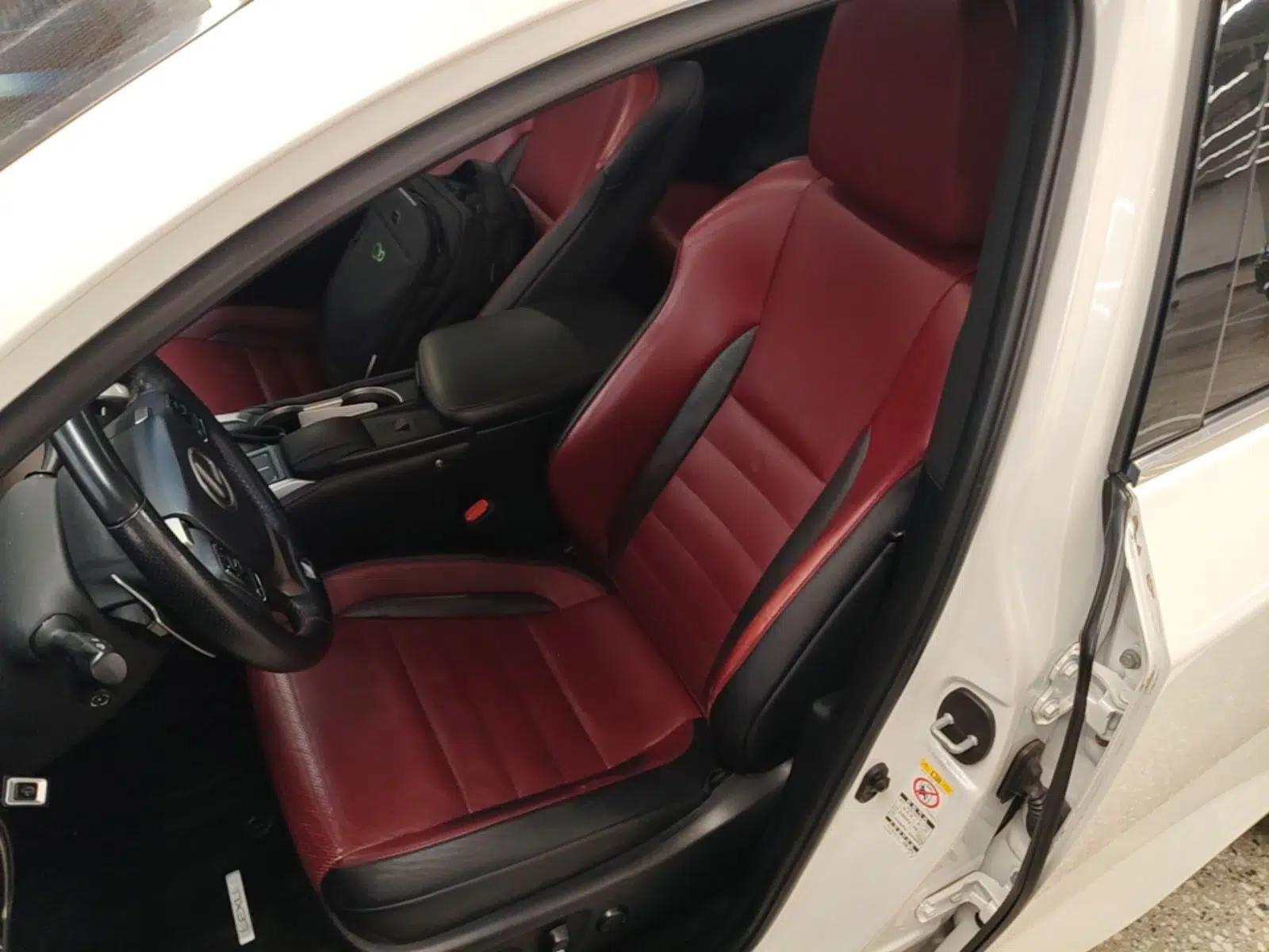Lexus NX 2015 200t All-Wheel-Drive F SPORT — миниатюра 14