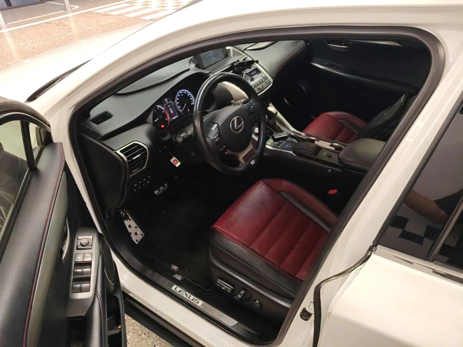 Lexus NX 2015 200t All-Wheel-Drive F SPORT — миниатюра 19