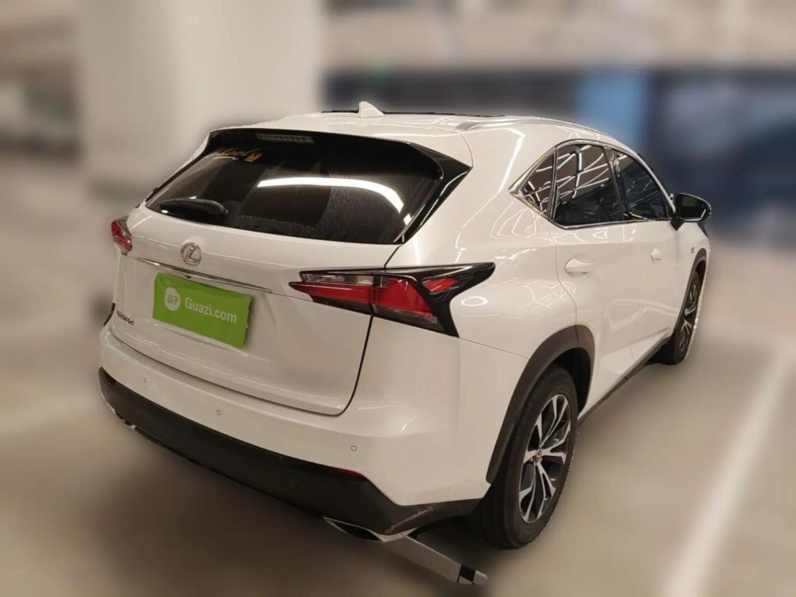 Lexus NX 2015 200t All-Wheel-Drive F SPORT — миниатюра 6