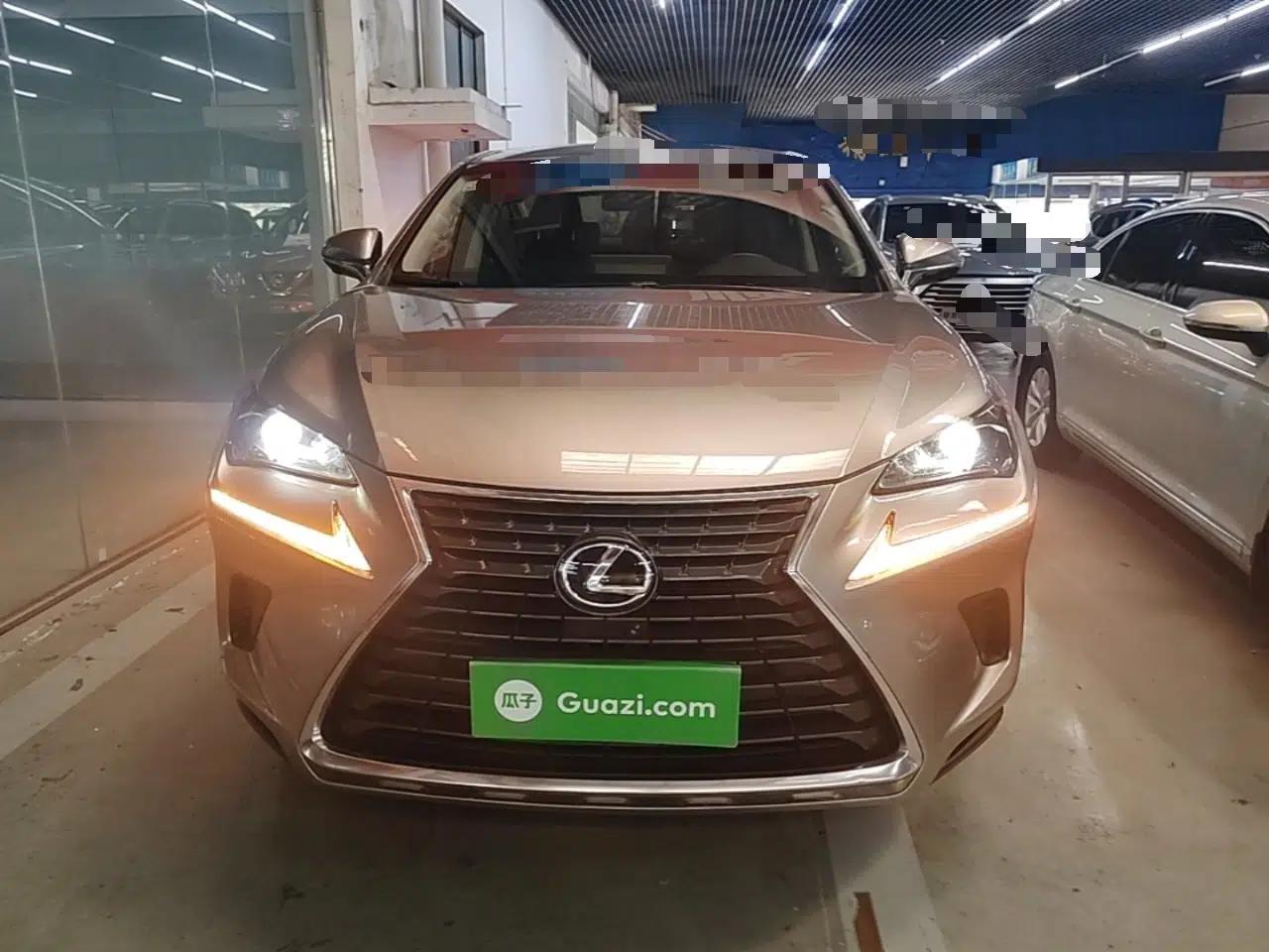Lexus NX 2017 200 Front-Wheel-Drive X-Trail SE Edition — миниатюра 2