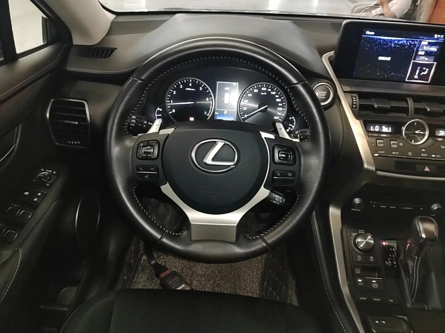 Lexus NX 2017 200 Front-Wheel-Drive X-Trail SE Edition — миниатюра 13