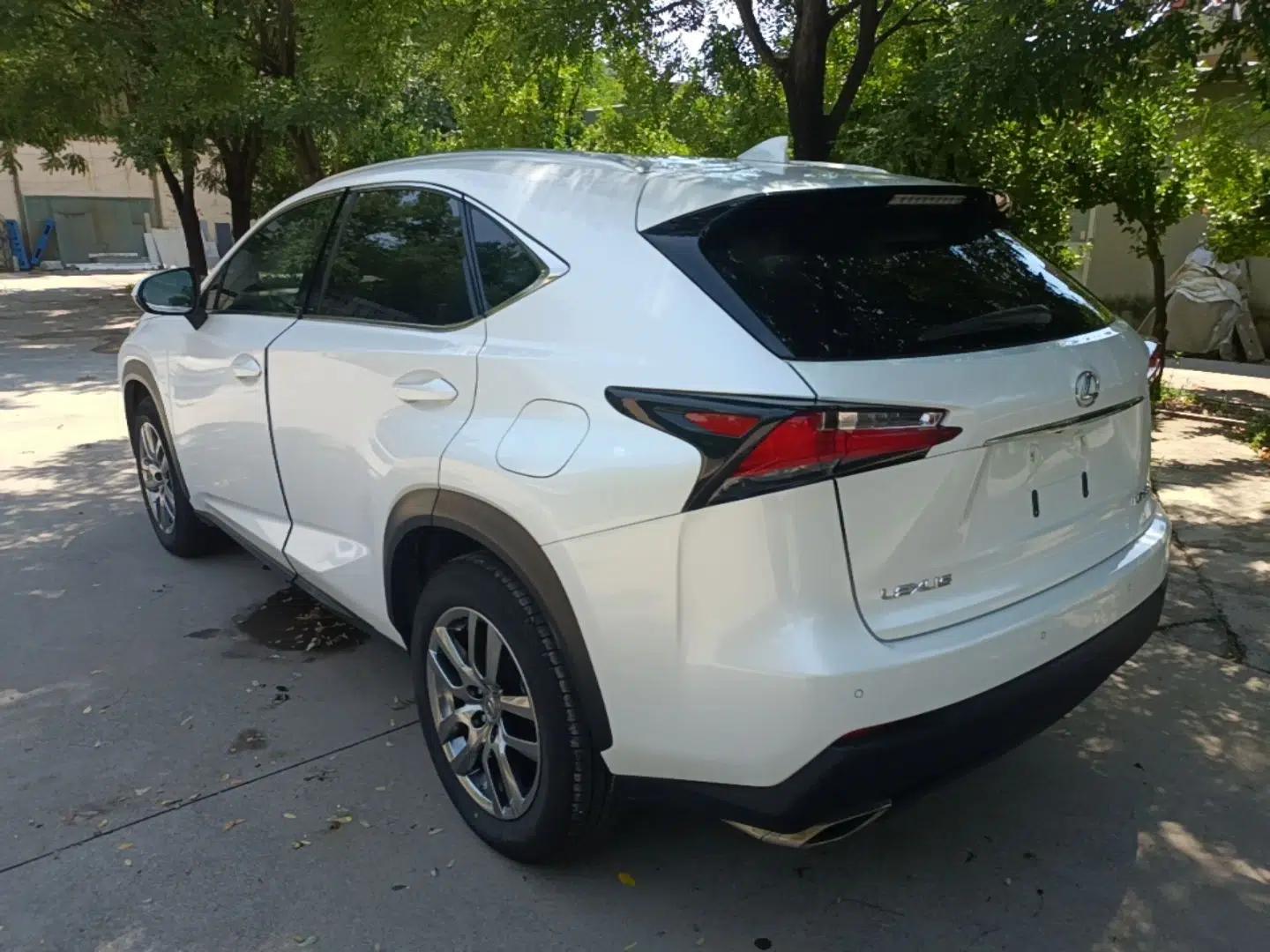 Lexus NX 2015 200T All-Wheel-Drive Fēngshàng Edition — миниатюра 4