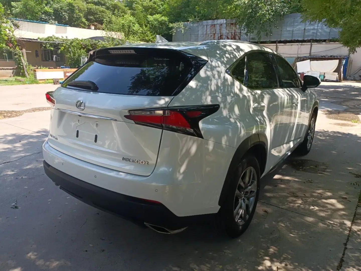 Lexus NX 2015 200T All-Wheel-Drive Fēngshàng Edition — миниатюра 6