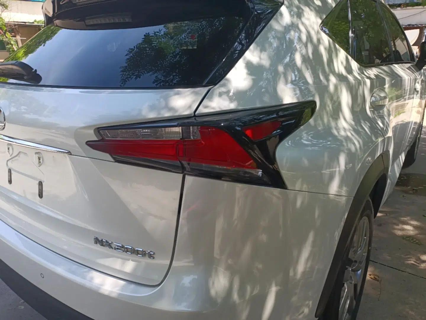 Lexus NX 2015 200T All-Wheel-Drive Fēngshàng Edition — миниатюра 9