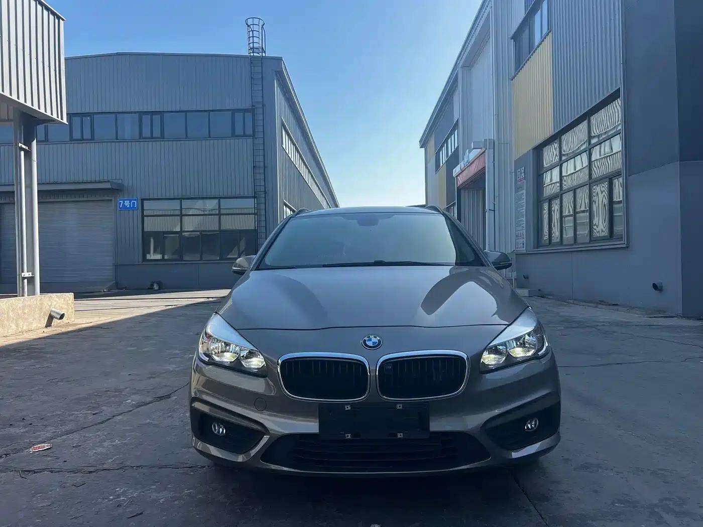 2016 BMW 2 Series Gran Tourer 218i Fashion Edition — миниатюра 2