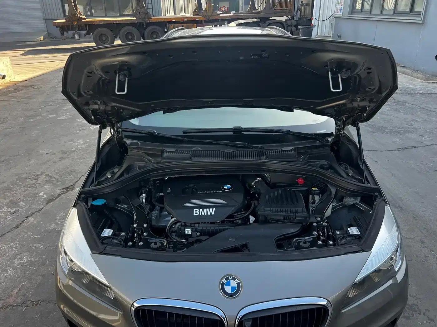 2016 BMW 2 Series Gran Tourer 218i Fashion Edition — миниатюра 13