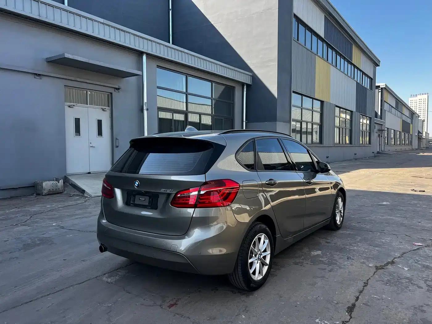 2016 BMW 2 Series Gran Tourer 218i Fashion Edition — миниатюра 16