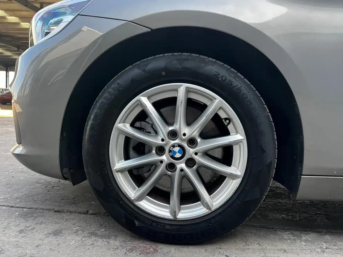 2016 BMW 2 Series Gran Tourer 218i Fashion Edition — миниатюра 17