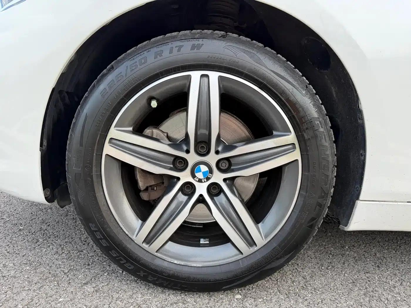 2016 BMW 2 Series Gran Tourer 218i Sport Design Package — миниатюра 22