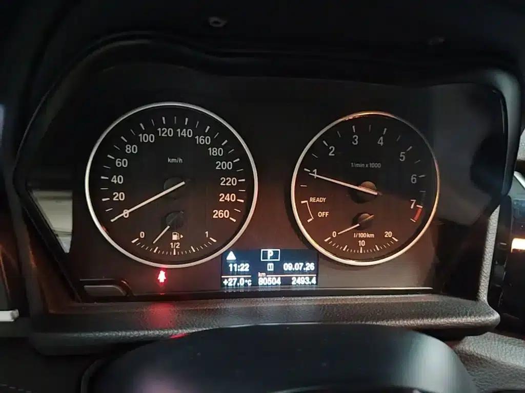 2016 BMW 2 Series Gran Tourer 218i Sport Design Package — миниатюра 12