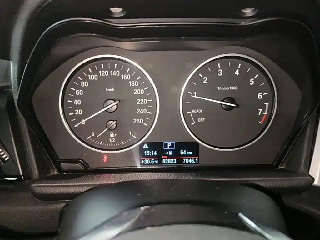 2015 BMW 2 Series Gran Tourer 218i Leading Edition (Imported) — миниатюра 12