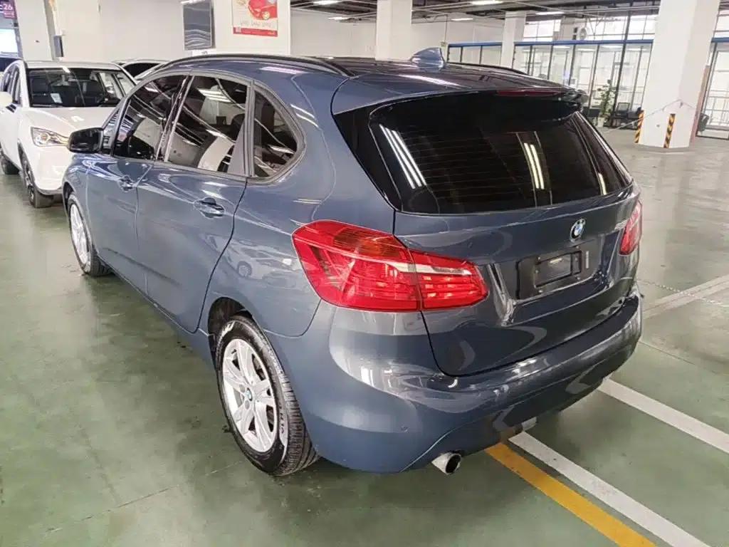 2015 BMW 2 Series Gran Tourer 218i Leading Edition (Imported) — миниатюра 5