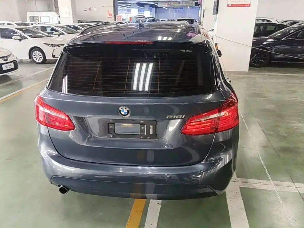 2015 BMW 2 Series Gran Tourer 218i Leading Edition (Imported) — миниатюра 6
