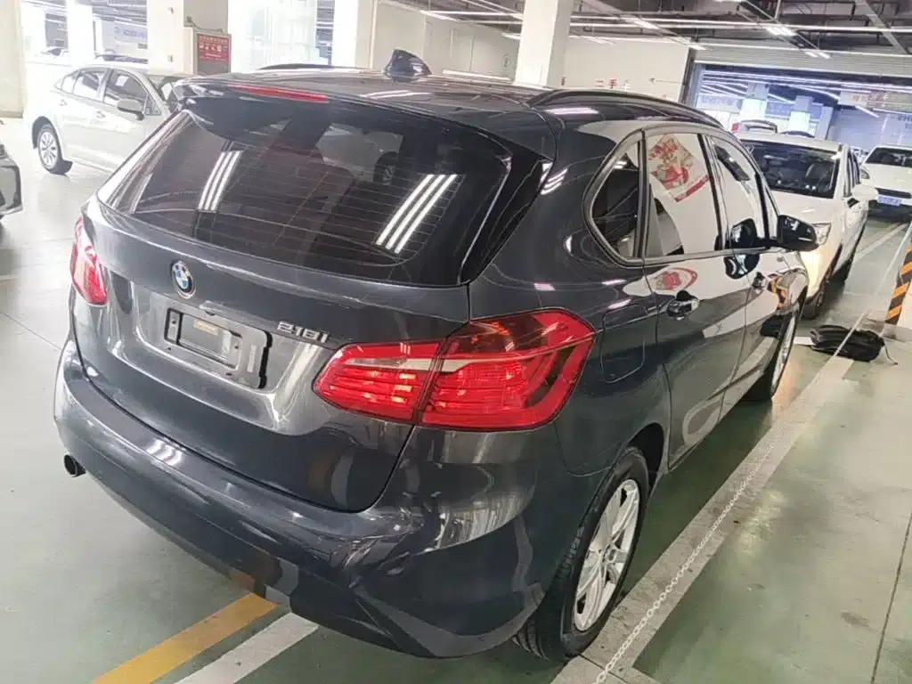 2015 BMW 2 Series Gran Tourer 218i Leading Edition (Imported) — миниатюра 7