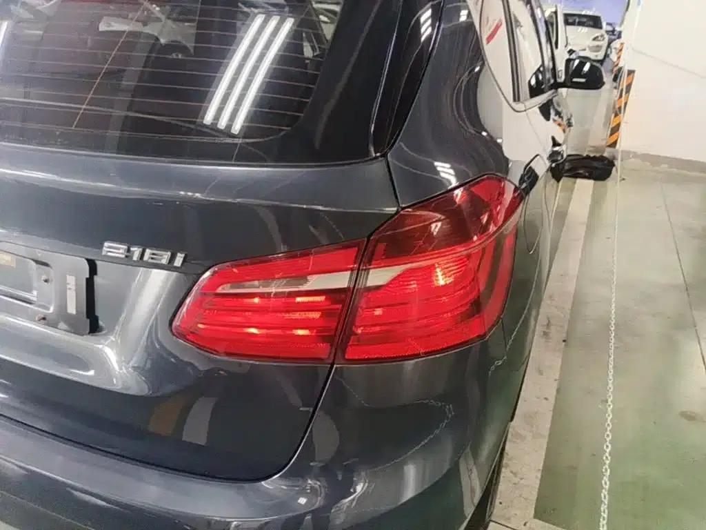 2015 BMW 2 Series Gran Tourer 218i Leading Edition (Imported) — миниатюра 8